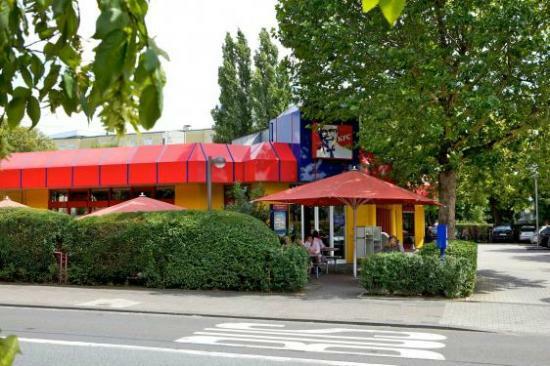 Kentucky Fried Chicken